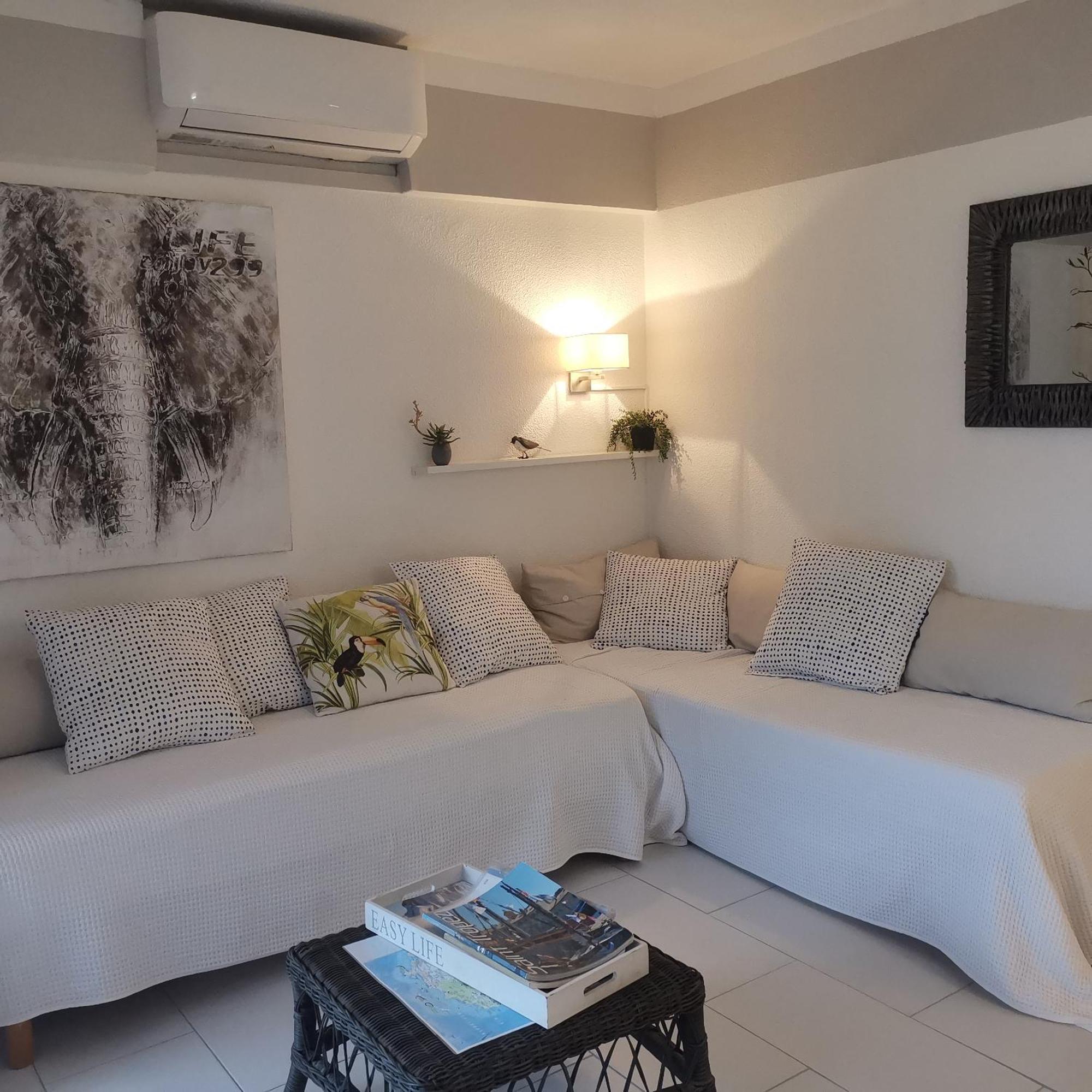 Apartment T2 Vue Fréjus