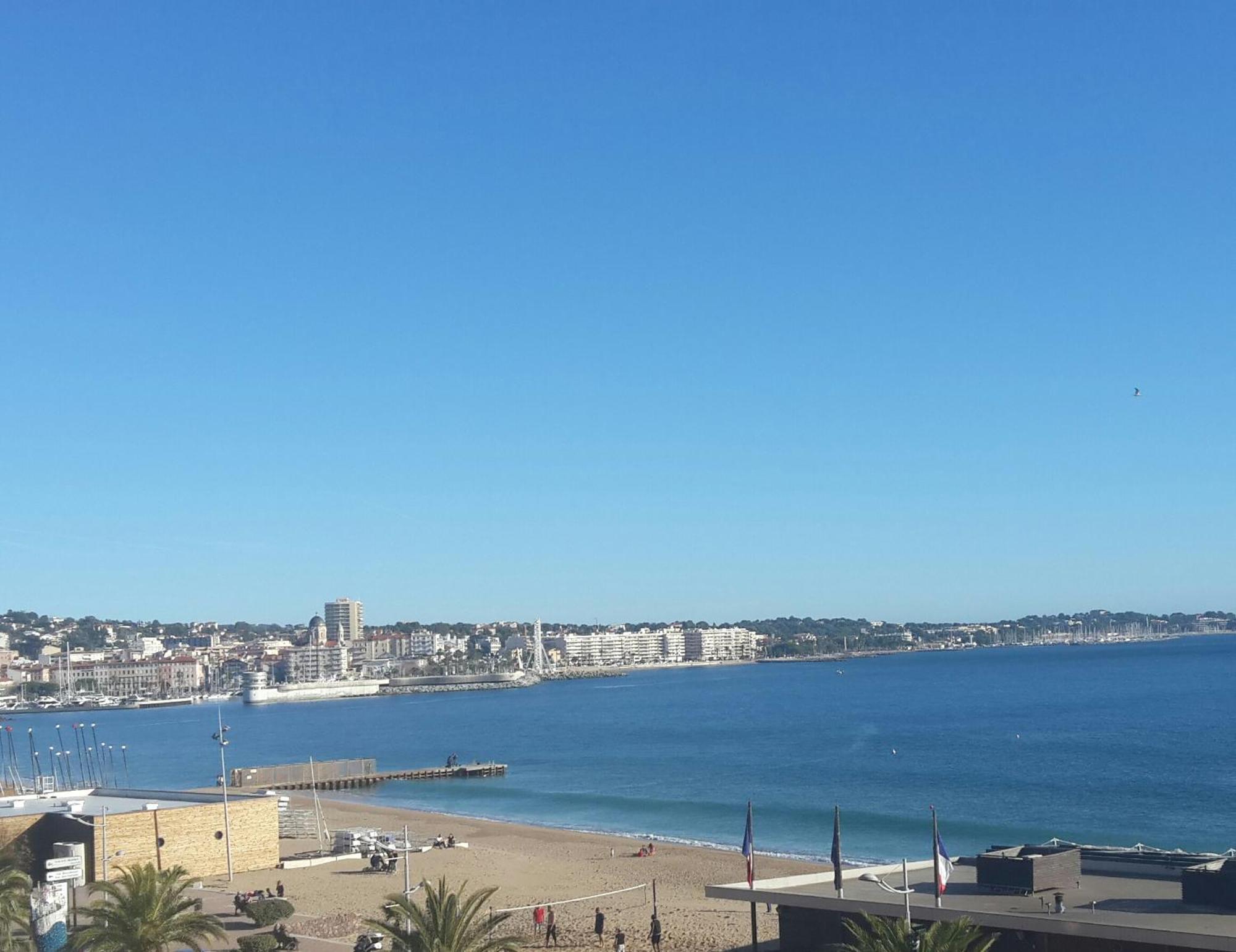 T2 Vue Apartment Fréjus