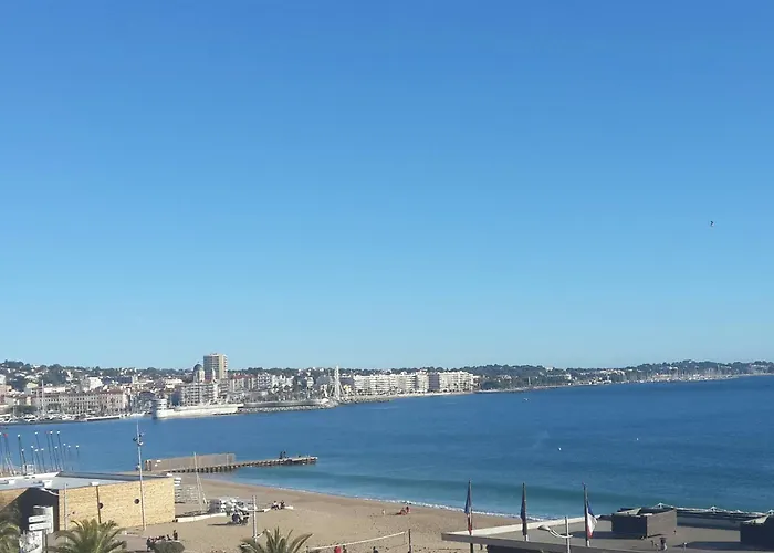 T2 Frejus Plage Vue Mer