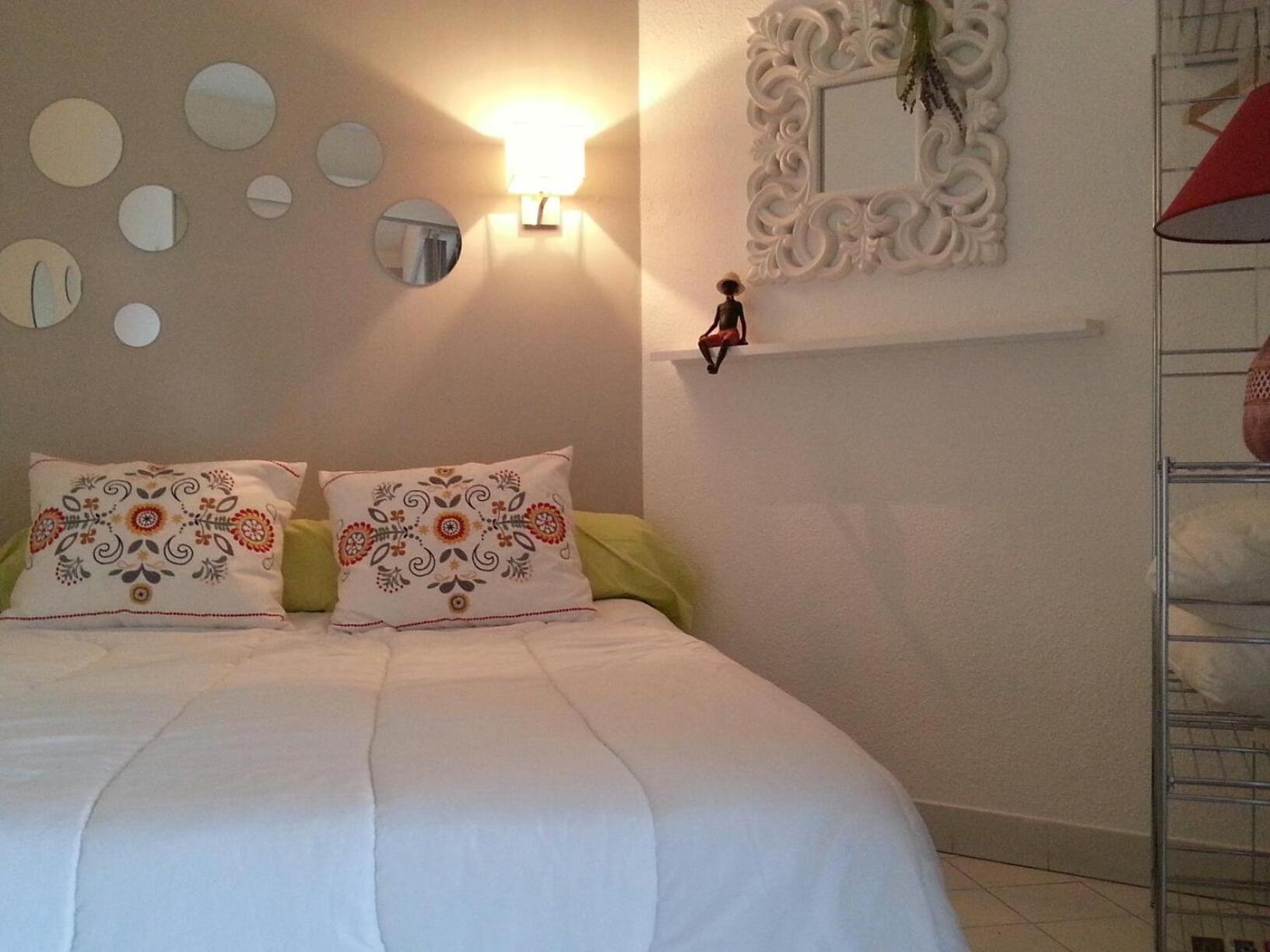 Appartement T2 Vue *