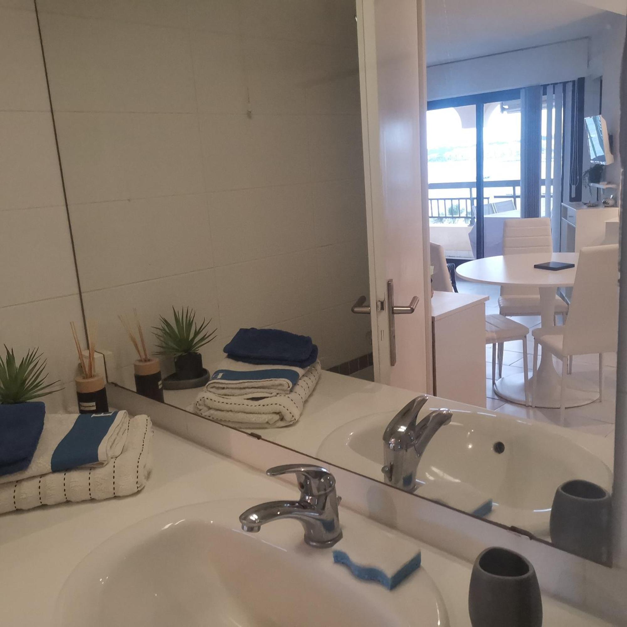 Appartement T2 Vue